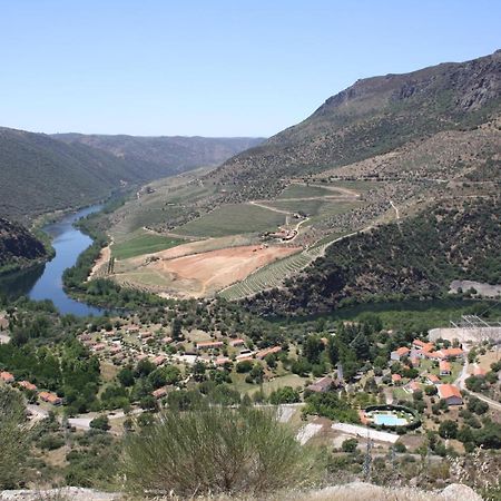Casa Rural Mimbrero Aldeadávila de la Ribera Eksteriør billede