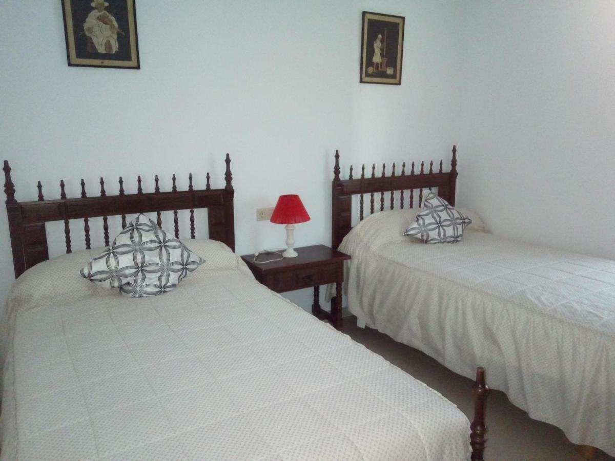 Casa Rural Mimbrero Aldeadávila de la Ribera Eksteriør billede