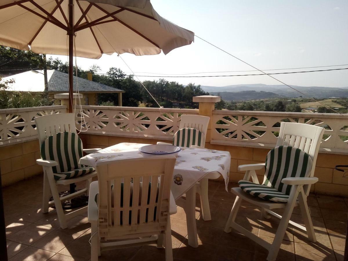 Casa Rural Mimbrero Aldeadávila de la Ribera Eksteriør billede