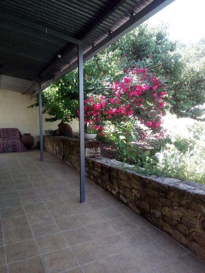 Casa Rural Mimbrero Aldeadávila de la Ribera Eksteriør billede