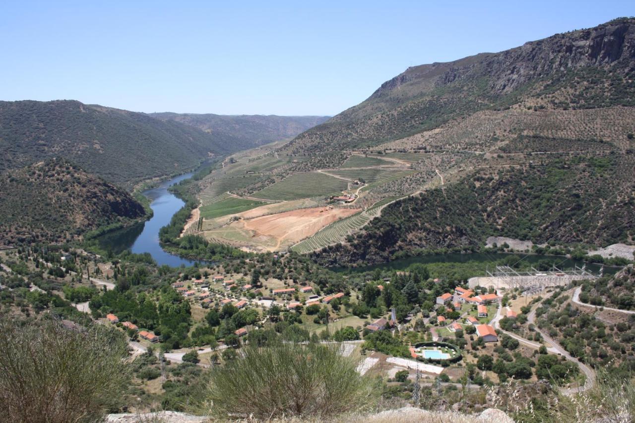 Casa Rural Mimbrero Aldeadávila de la Ribera Eksteriør billede